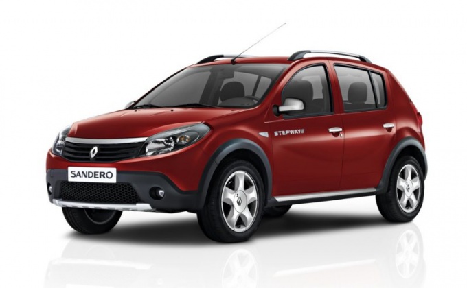 Renault Sandero Stepway