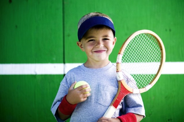 Ve které sportovní sekci dítěti?