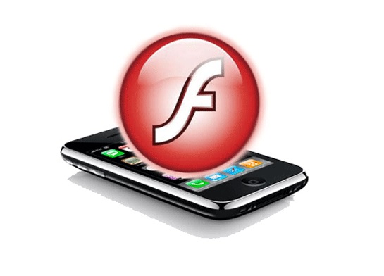 Jak nainstalovat aplikaci Flash Player v systému Android