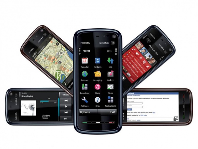 Jak nastavit Navigátor na zařízení Nokia 5800