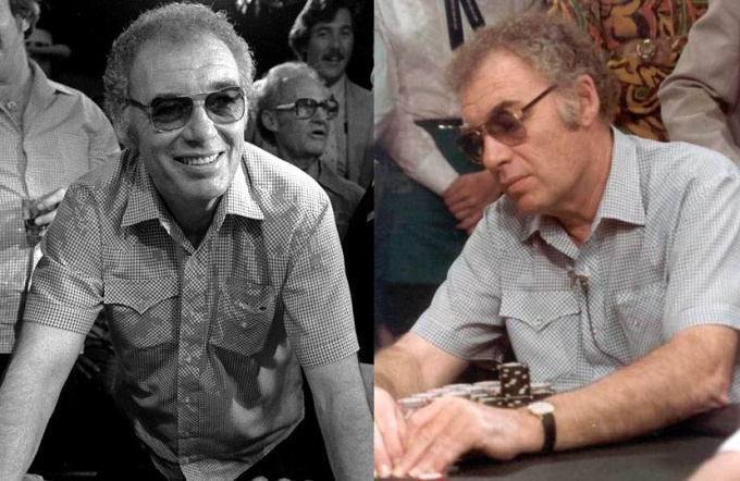 Mistři světa v pokeru: Hal Fowler