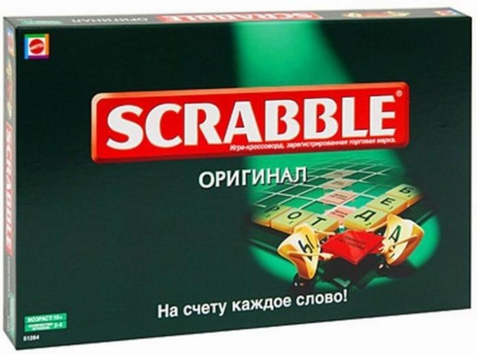 Jak hrát scrabble