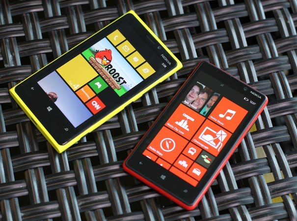 Tip 1: Který je lepší Nokia Lumia 720 nebo iPhone 5c