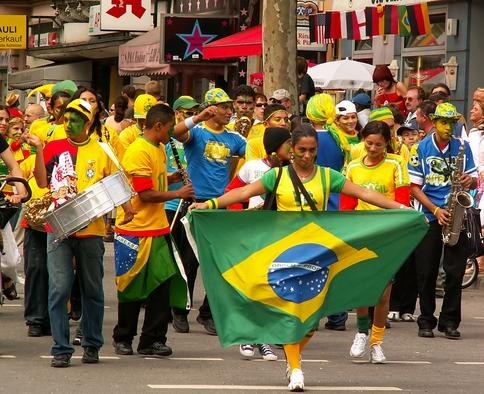 Kolik oficiálních jazyků je v Brazílii