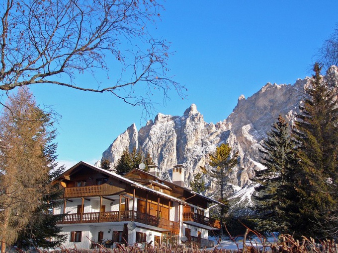 Zimní olympijské hry v roce 1956 v Cortině d039; Ampezzo