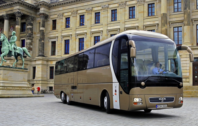 Autobusové zájezdy v Evropě - co to jsou?