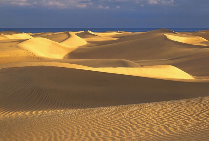 Dovolená ve Španělsku: Maspalomas