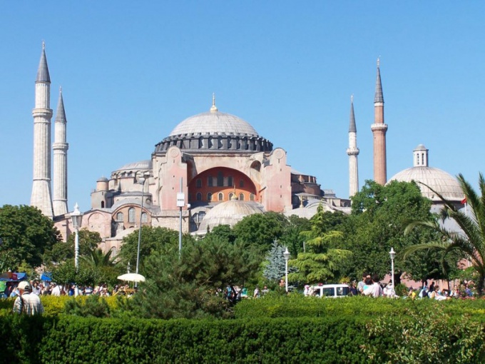 Hagia Sophia