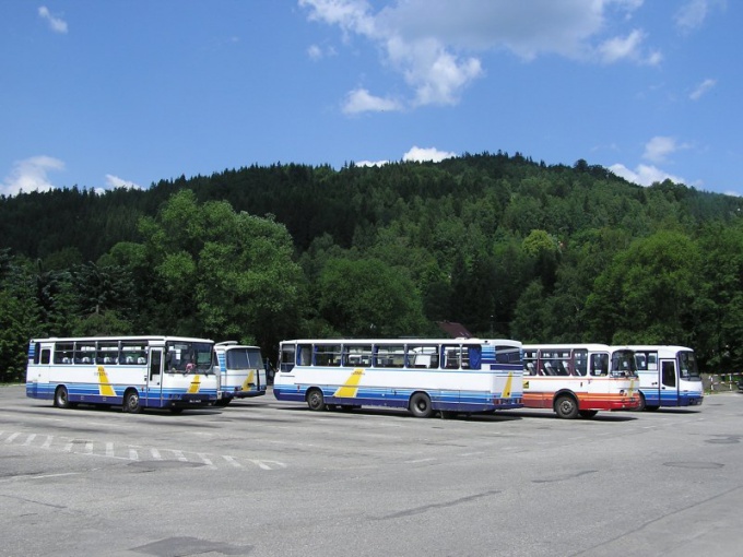 Tip 1: Jak autobus vede do Kazanu?