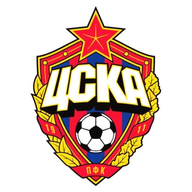 Na znaku sportovního klubu je CSKA rokem založení klubu - 1911